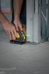DeWALT Crossline Laser6